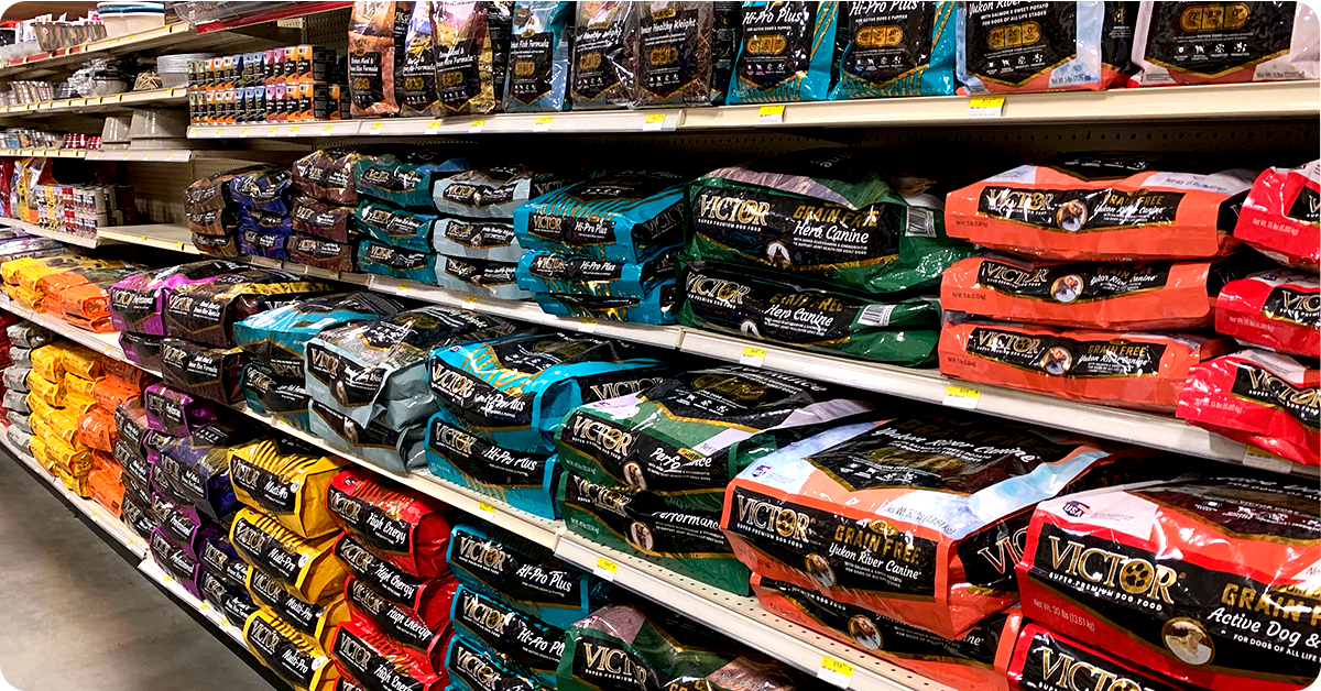 A Guide to Choose the Right Dog Food IFA s Blog